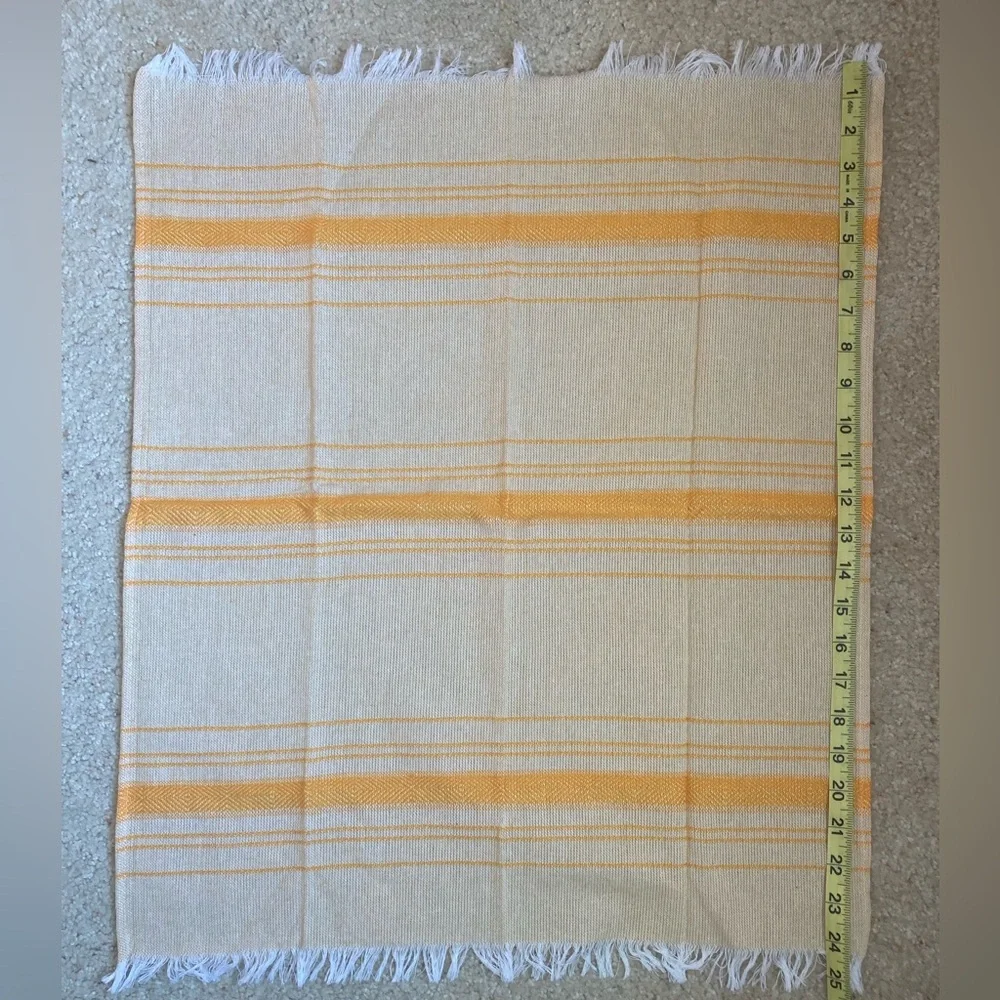 3/$20 Artisan Woven Mexican Tea Towel, Hand Towel, Boho Chic, Kitchen, Serape